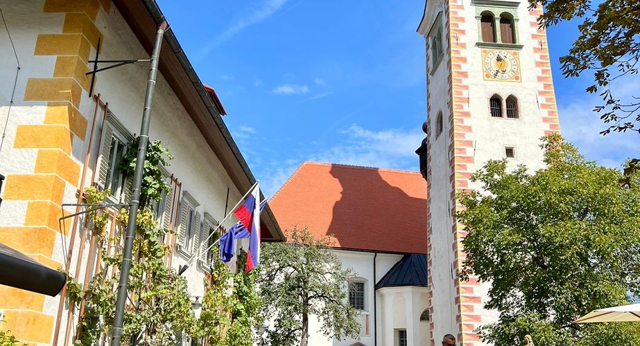 Mooie dorpjes Slovenië Mooie dorpjes Slovenië